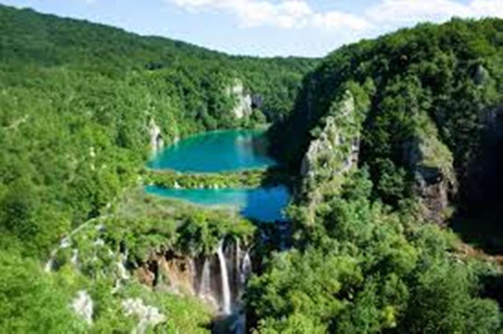 Guesthouse Abrlic Selište Drežničko Kültér fotó