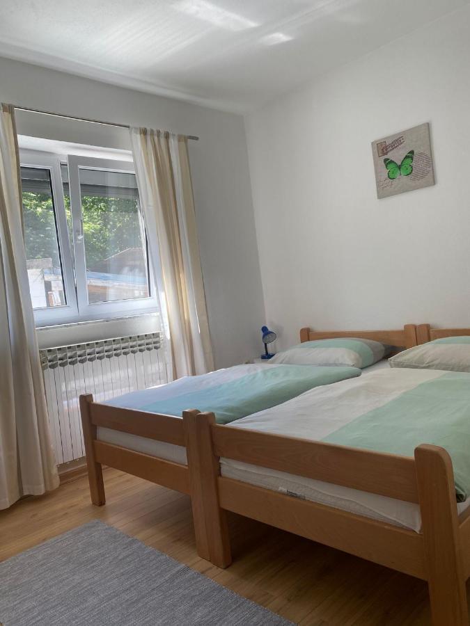 Guesthouse Abrlic Selište Drežničko Kültér fotó