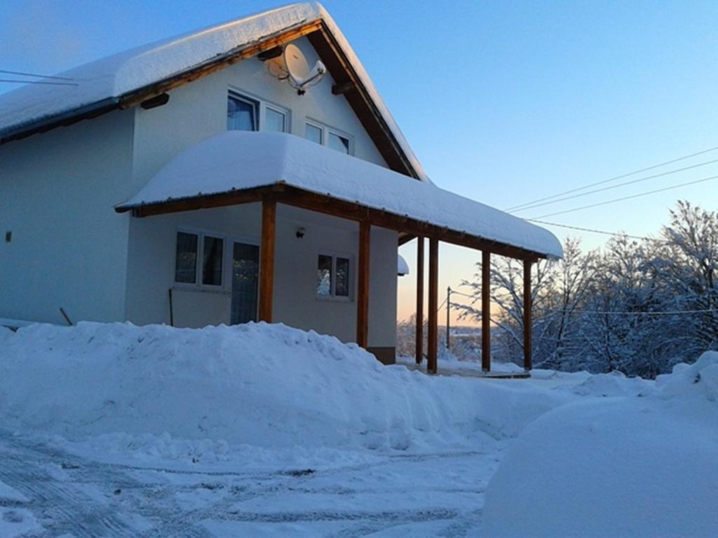 Guesthouse Abrlic Selište Drežničko Kültér fotó