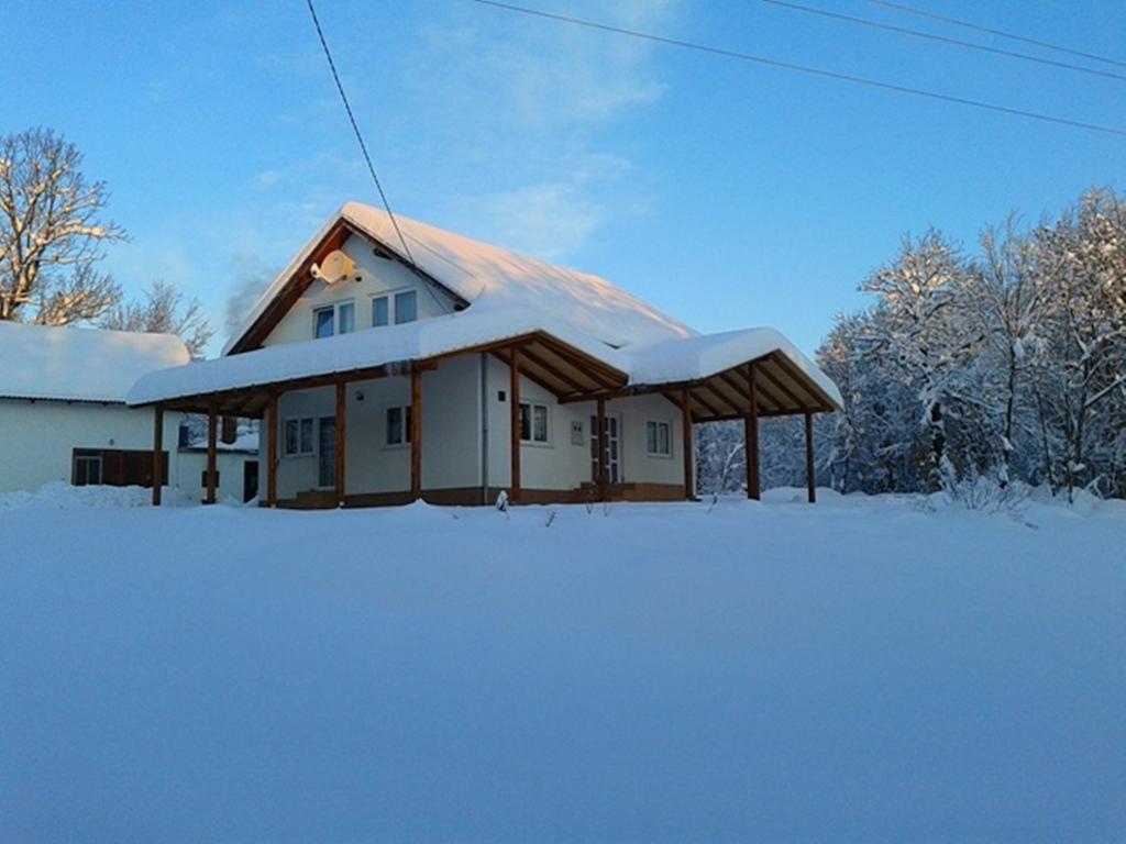 Guesthouse Abrlic Selište Drežničko Kültér fotó