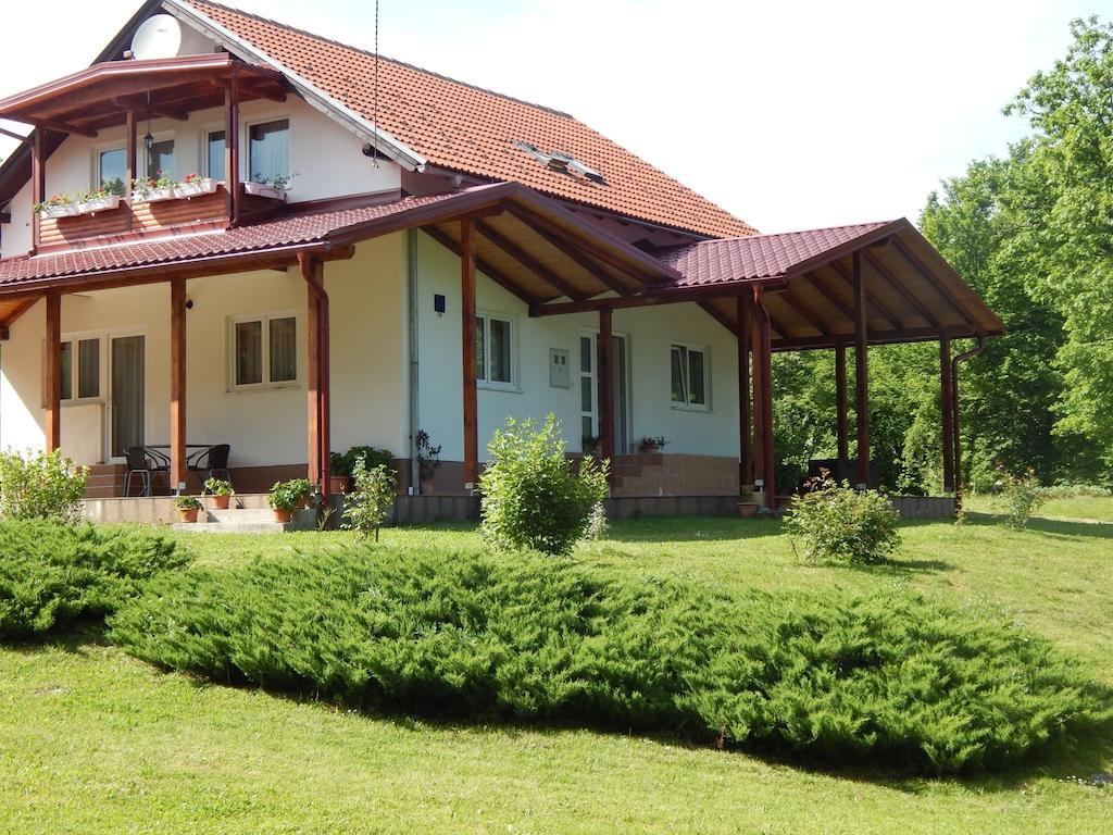 Guesthouse Abrlic Selište Drežničko Kültér fotó